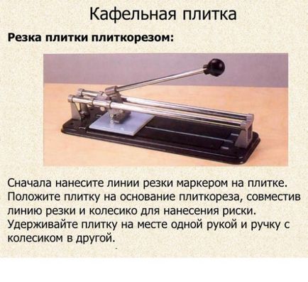 Плитка на гіпсокартон у ванній своїми руками, інструкція від майстрів