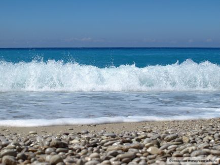 Пляжі Олюденіз блакитна лагуна, бельджекіз, кідрак (Туреччина)