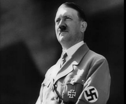 Чому люди йшли за Гітлером в чому причина його популярності