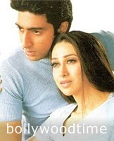 De ce au făcut parte abhishek bachchan și karishma kapur