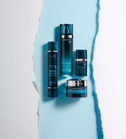 Чому тобі варто спробувати lancome visionnaire crescendo