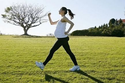 Підготовка до вагітності 5 вправ, які допомагають зберегти форму