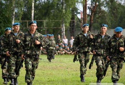 підготовка вДВ