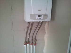 Conectați eroarea baxi a cazanului e35 și alte defecțiuni