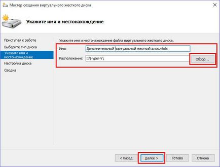 Conectarea la un hard disk virtual virtual hyper-v virtual virtual