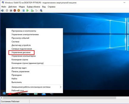 Conectarea la un hard disk virtual virtual hyper-v virtual virtual