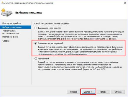 Conectarea la un hard disk virtual virtual hyper-v virtual virtual