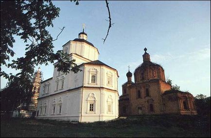 Поїздка в Рильський свято-Миколаївський чоловічий монастир, православні паломництва