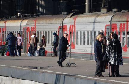 Tren Ufa - prețul Kazan și prețul biletului, programul și recenzii