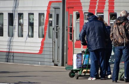Tren Ufa - prețul Kazan și prețul biletului, programul și recenzii