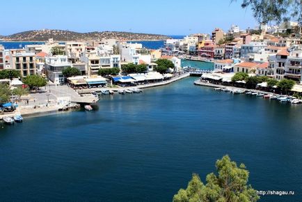 Potrivit crizei din mașină, acvariul din Chersonissos-Agios Nikolaos