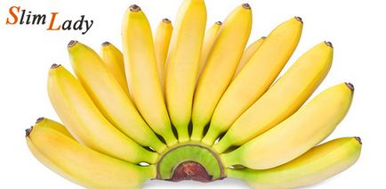 Előnyök és árt a banán