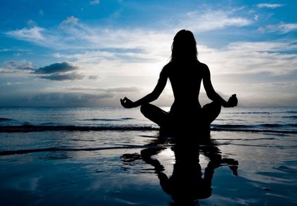 Beneficiile meditației