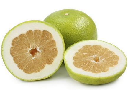 Pomelo - proprietăți utile de pomelo - utilizarea pomelo în gătit