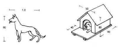 Ansambluri de păsări de curte și animale mici, arhitectura și design, director