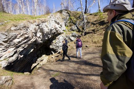 Threshold baki és Smolinskaya barlang, hogyan lehet és mit kell látni