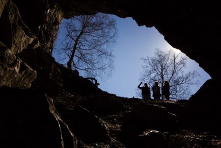 Поріг ревун і Смолінська печера як доїхати і що подивитися