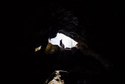 Pragul de călugăr și peștera Smolin cum să ajungi acolo și ce să vezi