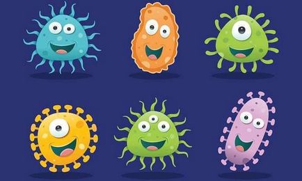 Пожирачі бактерій як віруси допомагають нам вижити, futurist - майбутнє вже тут