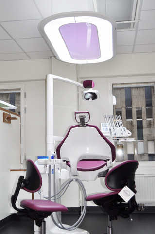 A megfelelő világítás a fogászatban és az orvostudomány (Medmarket) A megfelelő világítás a fogászatban és az orvostudomány
