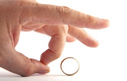 Правові наслідки припинення шлюбу, що настають при розлученні