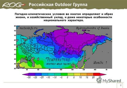 Презентація на тему 1 outdoor ринок вУкаіни