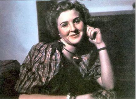 A halál oka az Eva Braun, valamint, hogy miért Eva Braun meghalt - a csillagok