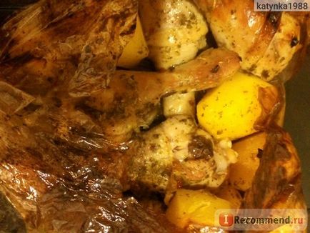 Knorr fűszerezés a második - lédús csirke citromos mártással szicíliai - „szaftos csirke