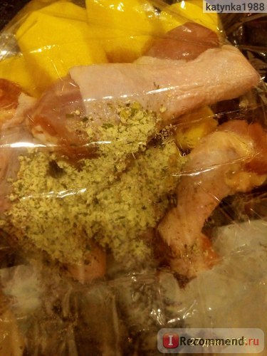 Knorr fűszerezés a második - lédús csirke citromos mártással szicíliai - „szaftos csirke