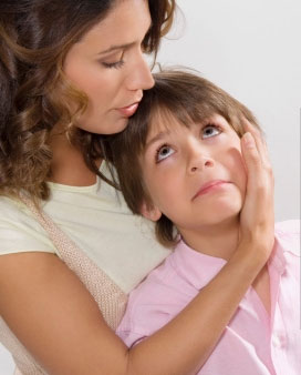 Astmul atacă un copil cum să recunoască și ce să facă un adult
