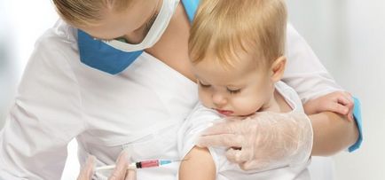 Vaccinarea împotriva infecției pneumococice pentru copii, indicații și contraindicații, programul de vaccinare