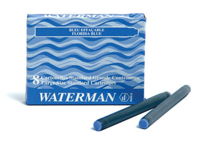 Подовження життя улюбленої ручці, ручки waterman (Ватерман)
