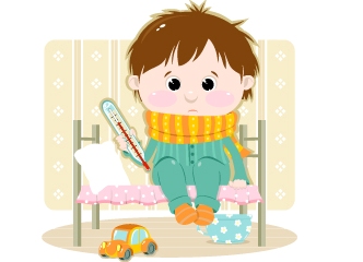 Профілактика простудних захворювань у дітей