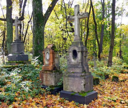 Séta a Szmolenszk temetőben - történelem tudós macska