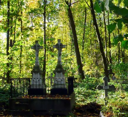 Séta a Szmolenszk temetőben - történelem tudós macska