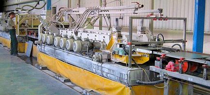 Gyártása és forgalmazása kerámia üzleti Berendezés mini növény technológia (gyártás) Gyártása és forgalmazása kerámia üzleti Berendezés mini növény technológia