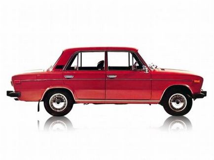 Vérzés a fékek VAZ 2106 Lada mester