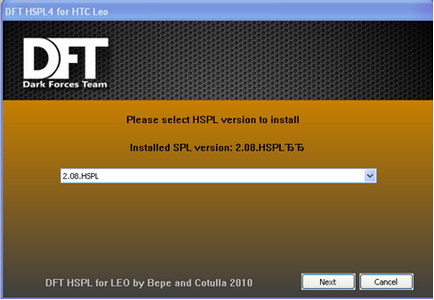 Firmware android HTC HD2, Seacat - s blog