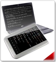 Firmware-ul Onext touch este necesar pentru a citi o carte electronică atunci când citirea cu o singură atingere este atârnată sau se blochează și