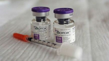 Contraindicații Injecția cu Botox, efect asupra corpului, complicații, compatibilitate cu