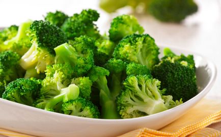 Puree broccoli pentru rețete pentru copii, cum să gătești pentru prima masă complementară