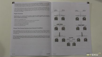 Model controlat radio - volantex ranger 757-4