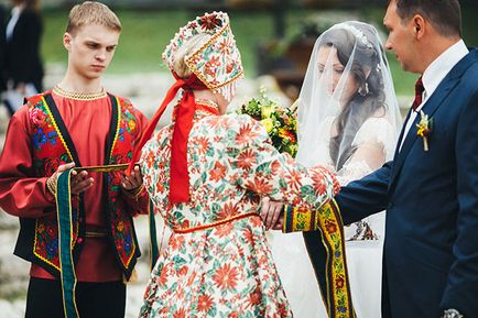 Роздільна весілля в українському стилі сергей та анна