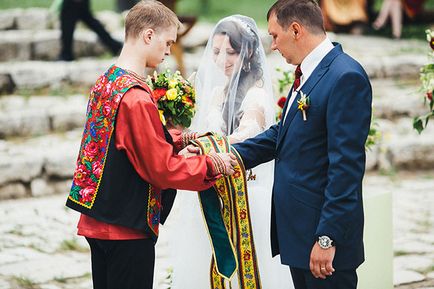 Роздільна весілля в українському стилі сергей та анна