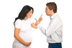 Дратує чоловік під час вагітності як впоратися
