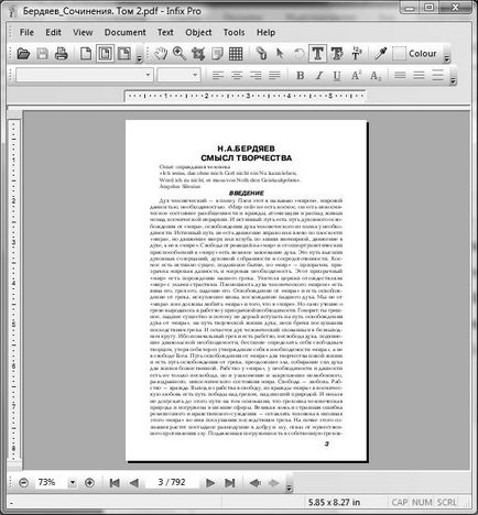 Editarea fișierelor pdf