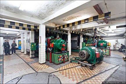 Repararea escalatorului în metrou (42 fotografii) - pagina 1 din 9