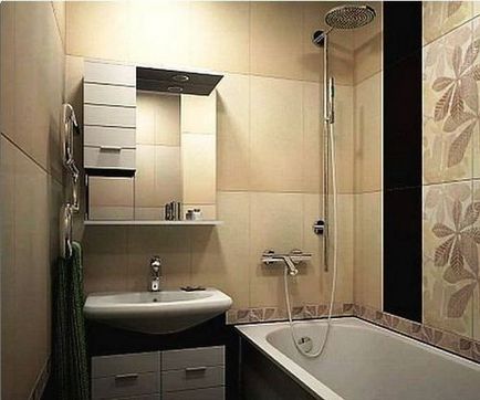 Ремонт ванної кімнати в хрущовці - ремонт і обробка квартири