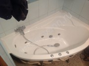 Restaurarea băii cu jacuzzi și cu hidromasaj