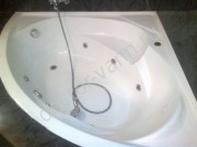 Реставрація джакузі і гідромасажних ванн